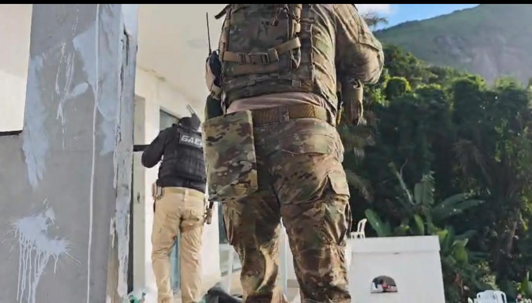 Operação Duas Rosas II: grupo de criminosos é capturado no RJ