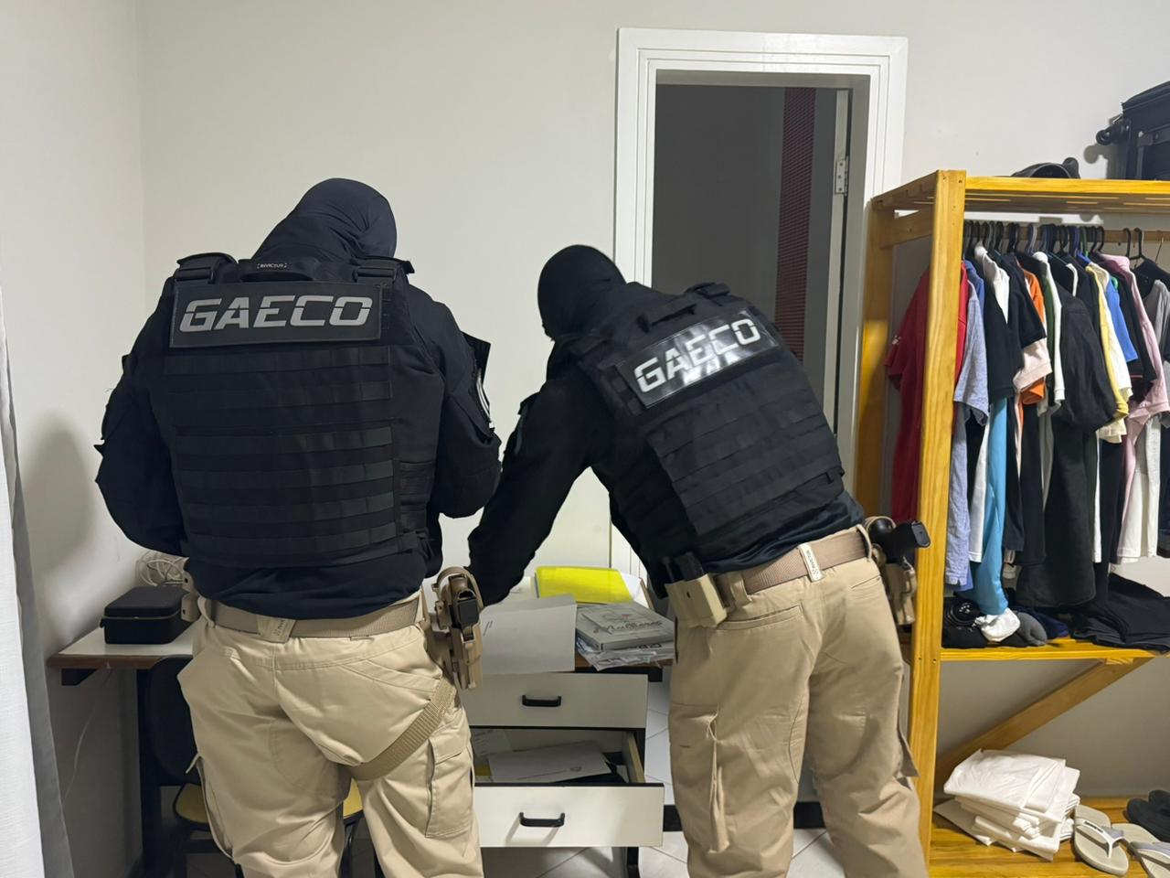 Ex-deputado é preso por envolvimento na fuga de detentos