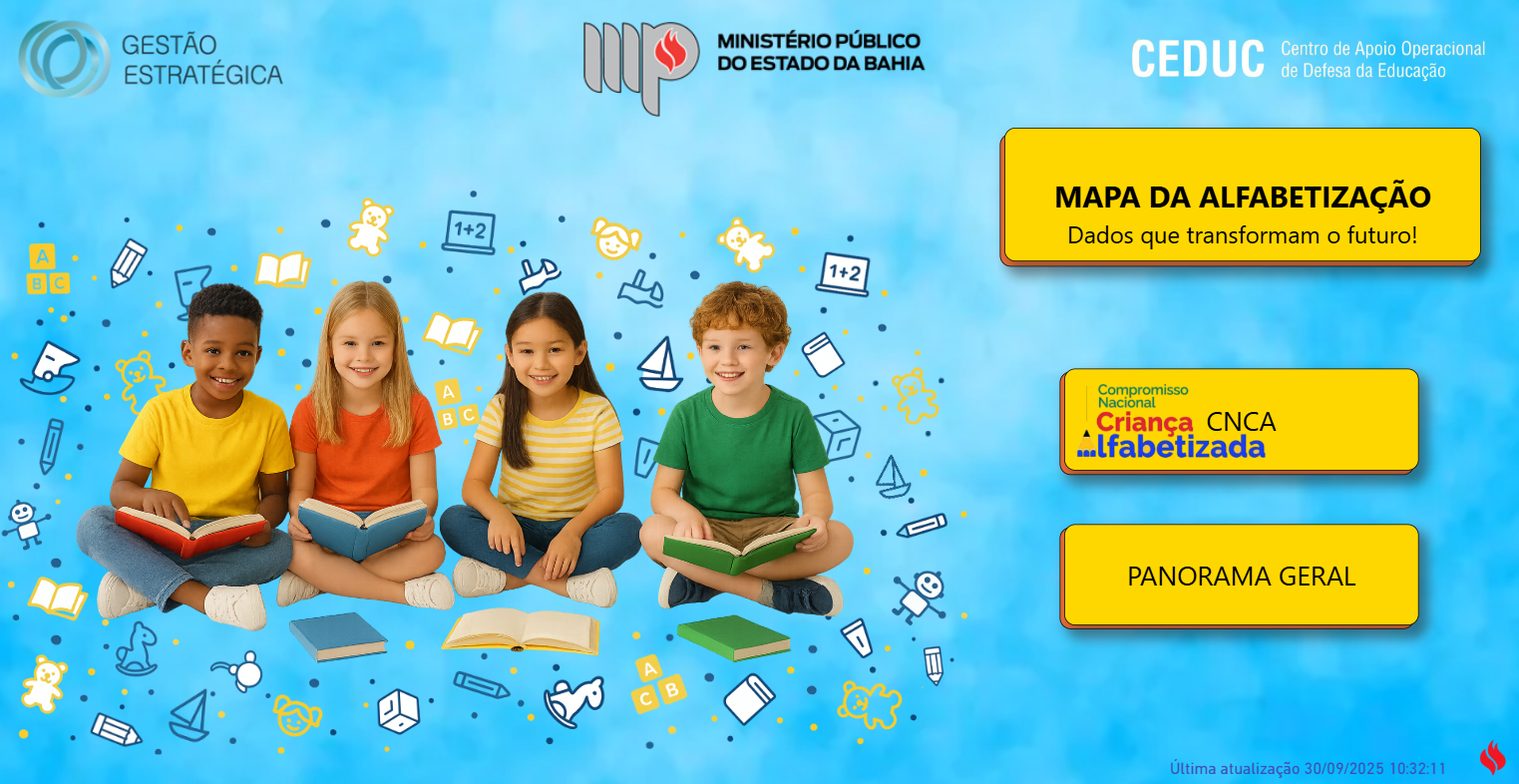 MP da Bahia cria painel que monitora alfabetização no país episode artwork
