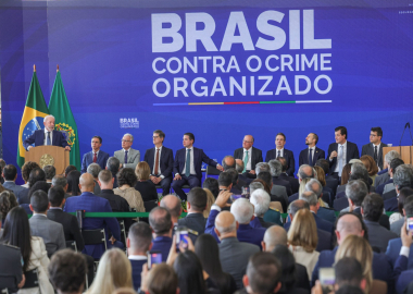 Ministérios Públicos reforçam combate ao crime organizado no país