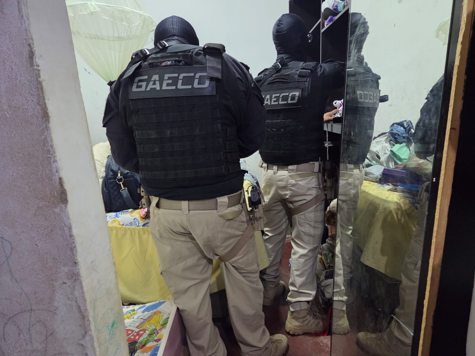 Esquema de tráfico em presídio é alvo de operação na Bahia