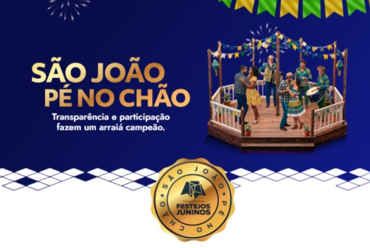 Transparência nos gastos com festas juninas ganha reforço